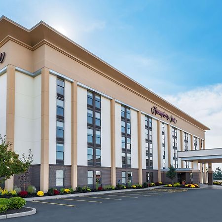 Hampton Inn Buffalo-Airport Galleria Mall Чіктоваґа Екстер'єр фото