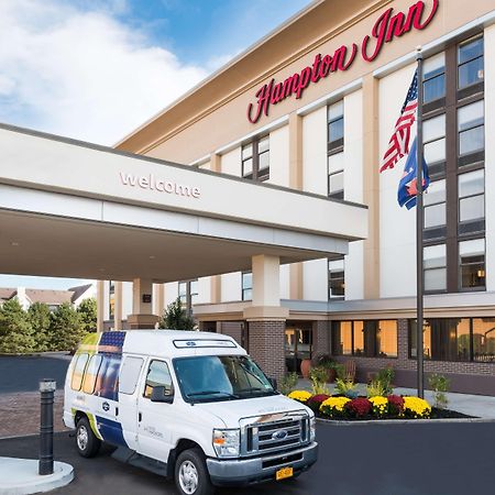 Hampton Inn Buffalo-Airport Galleria Mall Чіктоваґа Екстер'єр фото