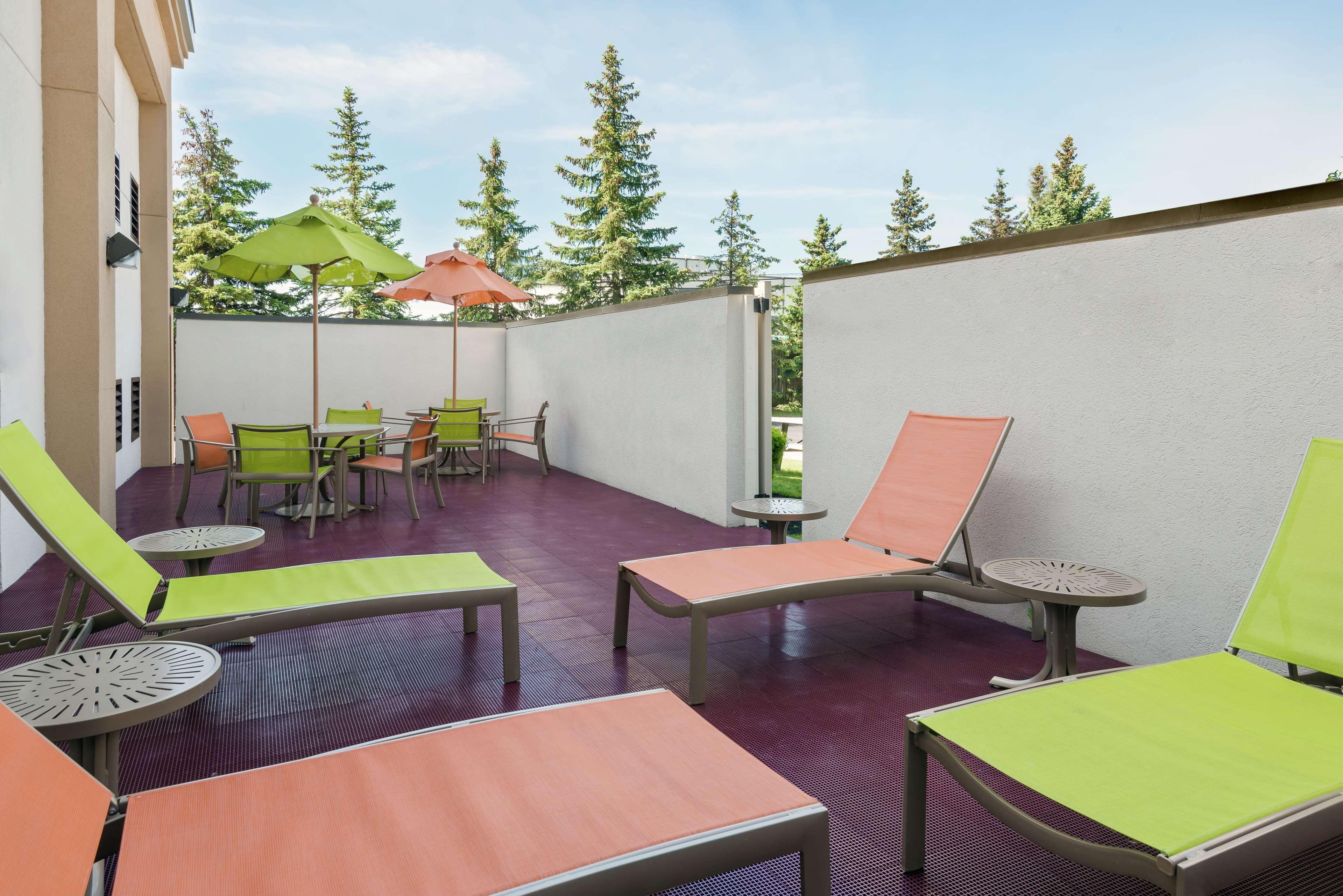 Hampton Inn Buffalo-Airport Galleria Mall Чіктоваґа Екстер'єр фото