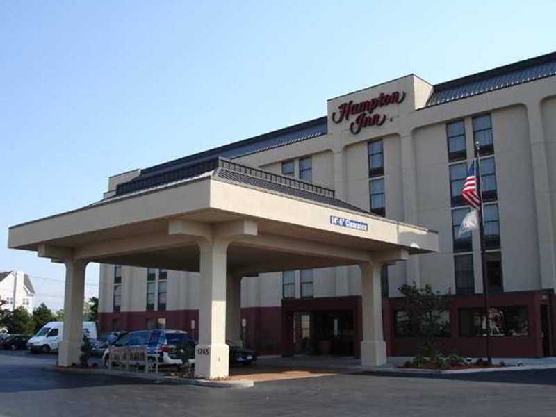 Hampton Inn Buffalo-Airport Galleria Mall Чіктоваґа Екстер'єр фото